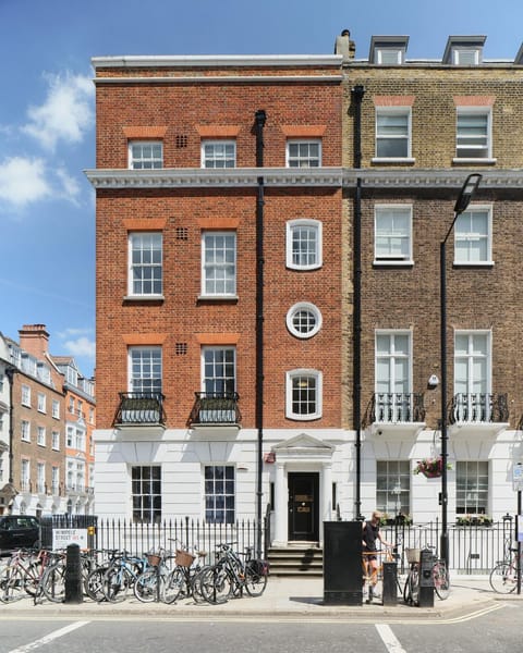 Property building, acessibility