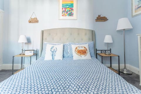 Beach Retreat Apartment in Lytham St Annes