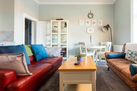 Beach Retreat Apartment in Lytham St Annes