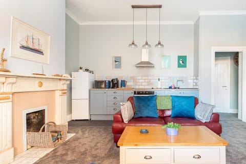 Beach Retreat Apartment in Lytham St Annes