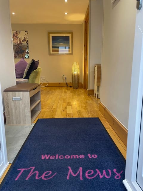 The Mews with Private Parking Apartment in Oban