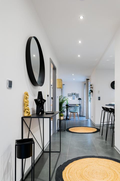 La Villetta G Riedisheim - appartement de Standing Apartment in Mulhouse