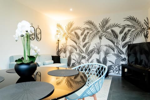 La Villetta G Riedisheim - appartement de Standing Apartment in Mulhouse