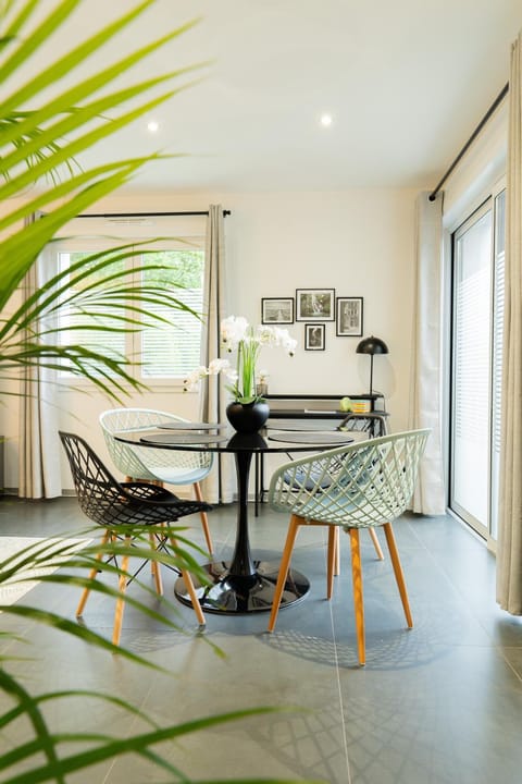 La Villetta G Riedisheim - appartement de Standing Apartment in Mulhouse