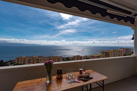 Balcony/Terrace, Sea view