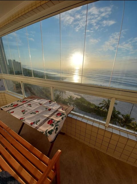 Balcony/Terrace, Sea view, Sunrise
