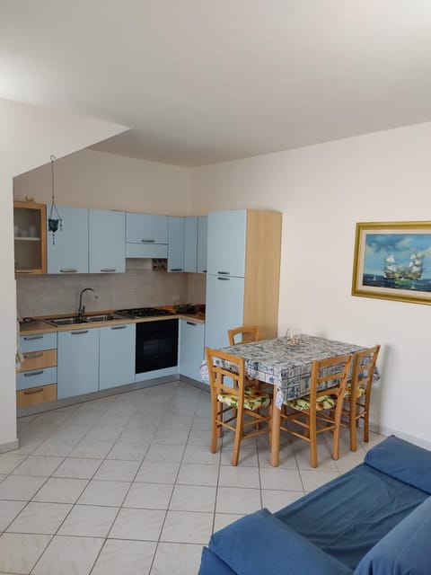 Appartamento a La Caletta House in La Caletta