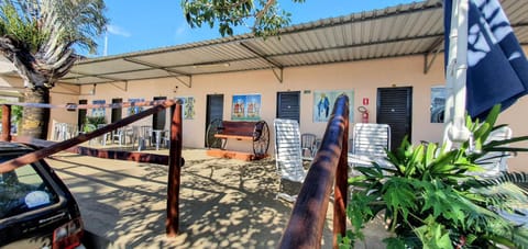 Garden, Balcony/Terrace, Inner courtyard view