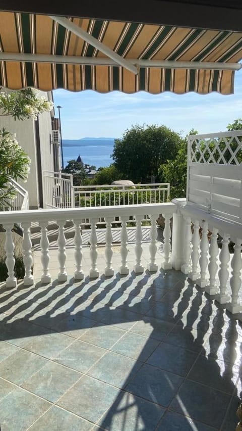 Day, Natural landscape, View (from property/room), Balcony/Terrace, Sea view