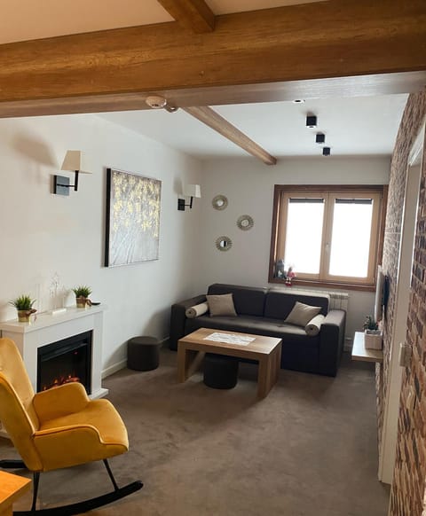 Apartman Sky View, Župa Wellness & Spa u Centru Kopaonika Apartment in Serbia