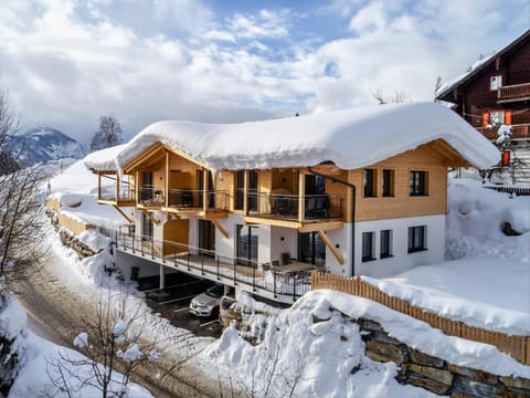 Property building, Winter