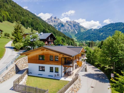 Property building, Summer