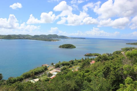 Natural landscape, Sea view
