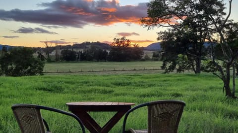 Natural landscape, Garden, Other, Area and facilities, Sunrise