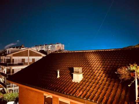 Property building, Nearby landmark