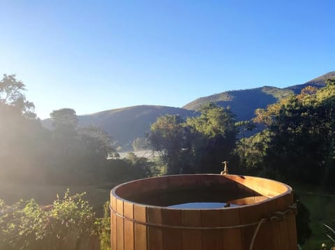 Santuário no coração do Matutu House in State of Rio de Janeiro