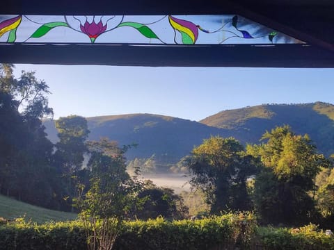 Santuário no coração do Matutu House in State of Rio de Janeiro