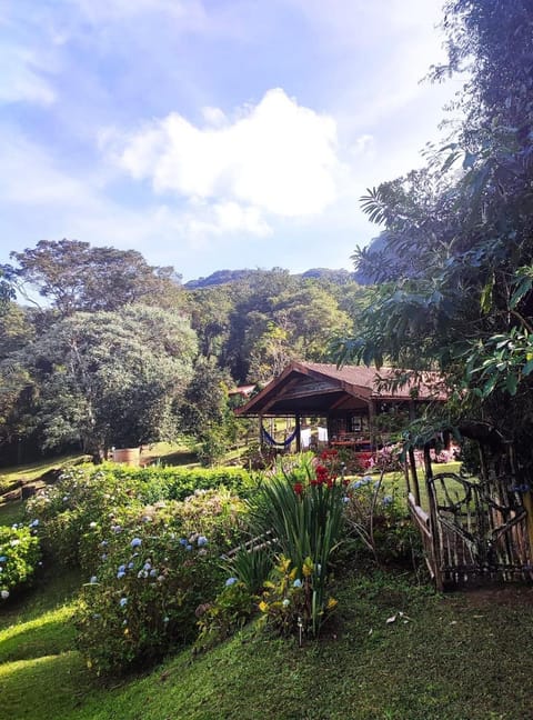Santuário no coração do Matutu House in State of Rio de Janeiro