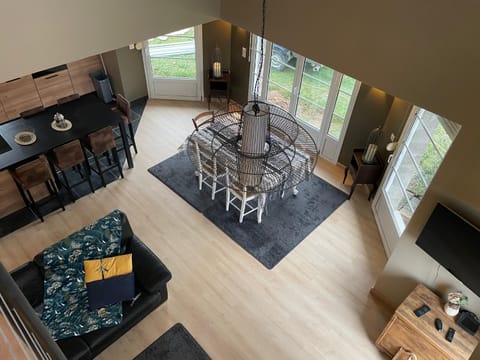 Le boudoir House in Vosges