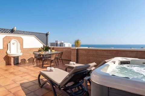 Balcony/Terrace, Sea view