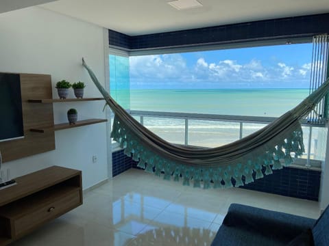 Living room, Sea view