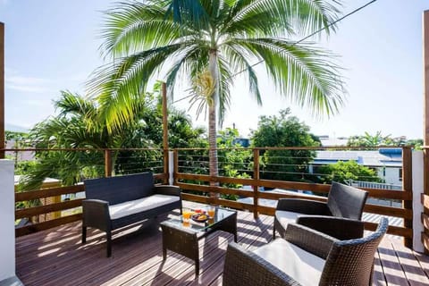 Patio, Balcony/Terrace