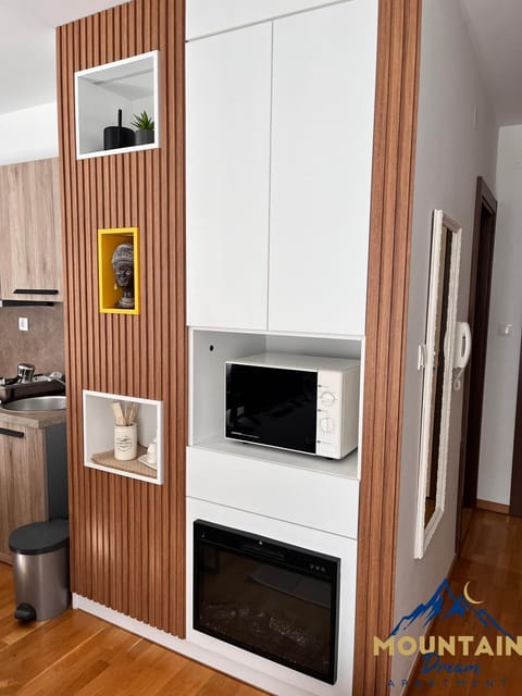 Fully Equiped, Quiet, for 5 persons, Next To Panoramic Gondola Apartment in Serbia