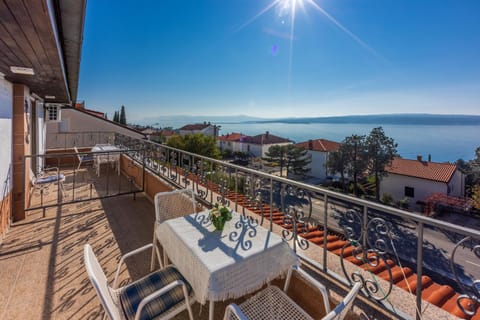 Balcony/Terrace, Sea view