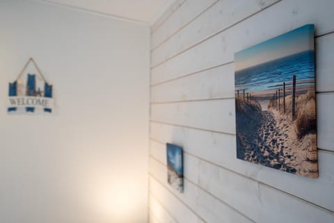 Ostseecamp Lübecker Bucht Strandmuschel House in Sierksdorf