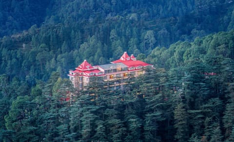 Property building, Natural landscape, View (from property/room)