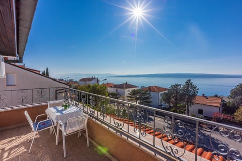 Balcony/Terrace, Sea view