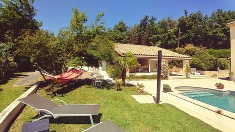 Property building, Garden view, Swimming pool
