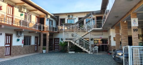Property building, Parking