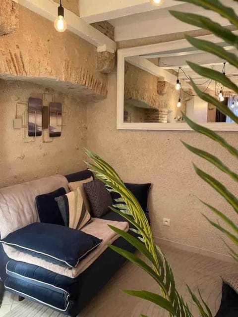 Esprit Hygge à Blois : un intérieur bien-être Apartment in Blois