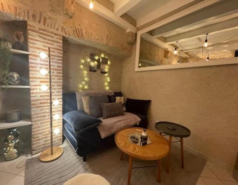 Esprit Hygge à Blois : un intérieur bien-être Apartment in Blois