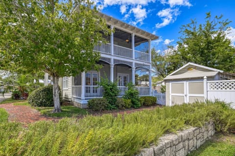 The Tinner's House House in Saint Augustine