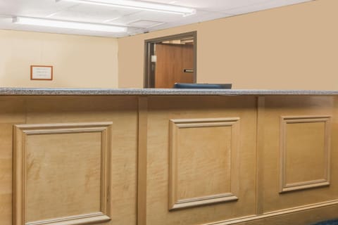 Lobby or reception, On site