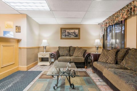 Lobby or reception, On site