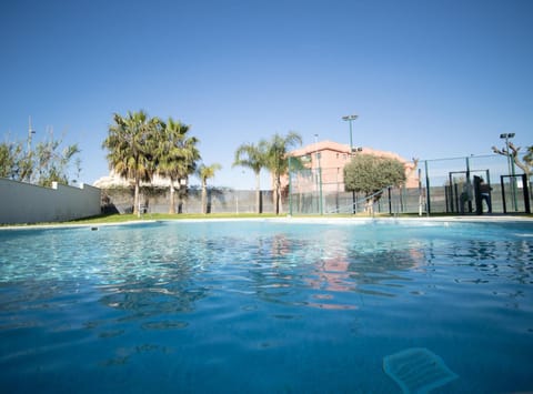 Day, Pool view, Swimming pool