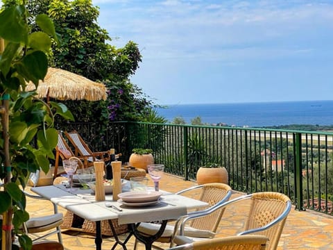 Balcony/Terrace, Sea view