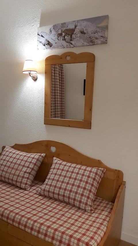 studio Apartment in Tignes