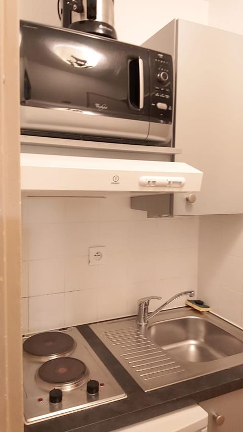 studio Apartment in Tignes