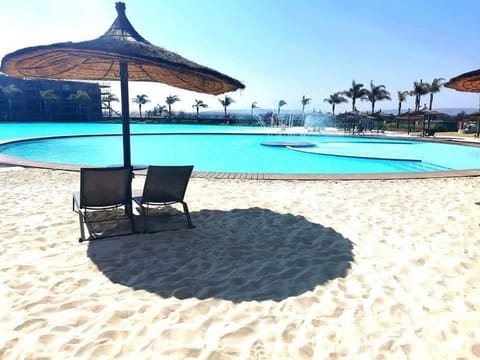 Day, Beach, Pool view, sunbed