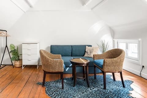 Family Townhouse in the City Centre House in Ghent