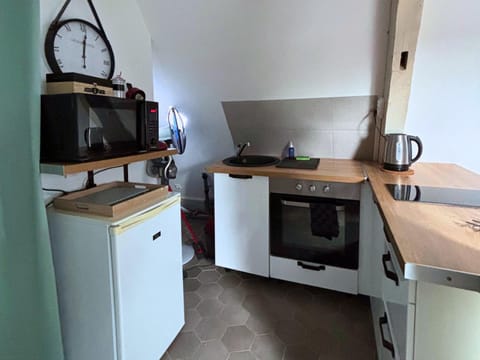 Le Perchoir Apartment in Wallonia, Belgium