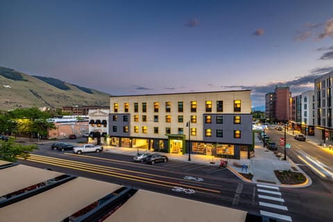 Property building