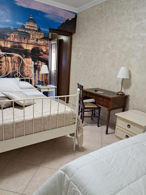 Le Scalette Bed and Breakfast in Rome