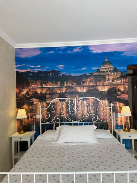 Le Scalette Bed and Breakfast in Rome