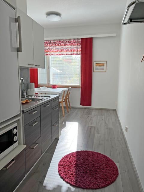Muurame-City Studios Apartment in Finland
