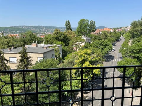 Natural landscape, Street view